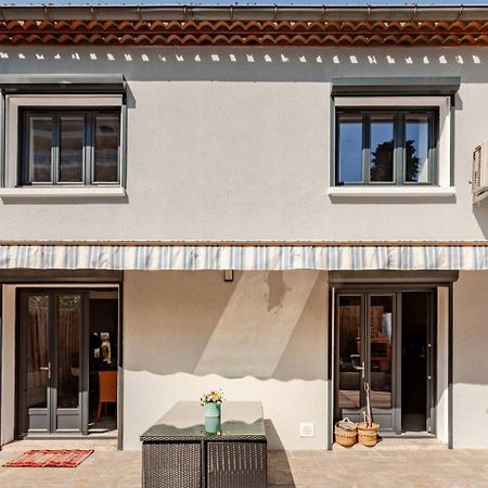 Maison Rosy Каркасон Екстериор снимка