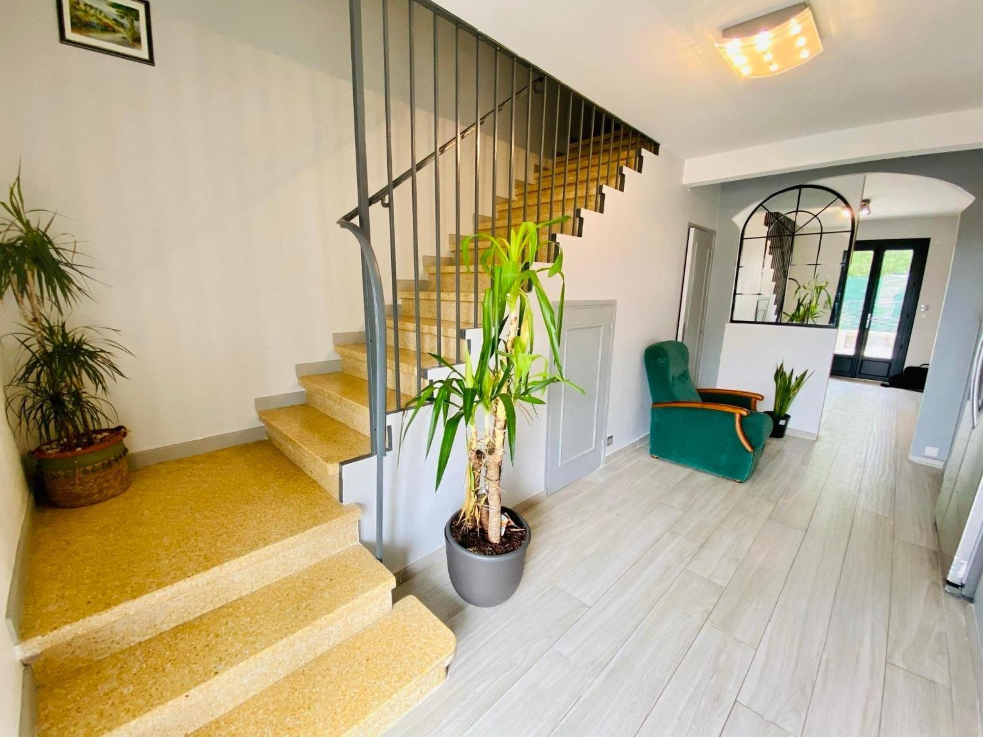 Maison Rosy Каркасон Екстериор снимка